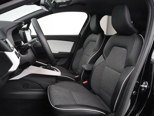 Renault CLIO 1.0 TCe 90 Techno | Carplay | Half leder | Navigatie | Keyless | Fulll LED | Camera | Climate control | DAB | Cruise control | Bluetooth | Parkeerhulp