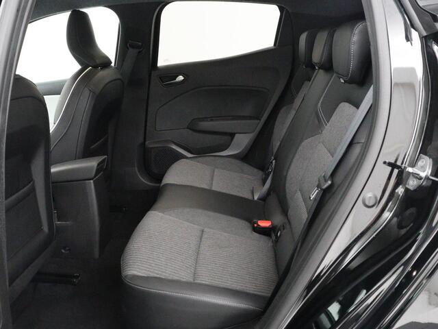 Renault CLIO 1.0 TCe 90 Techno | Carplay | Half leder | Navigatie | Keyless | Fulll LED | Camera | Climate control | DAB | Cruise control | Bluetooth | Parkeerhulp