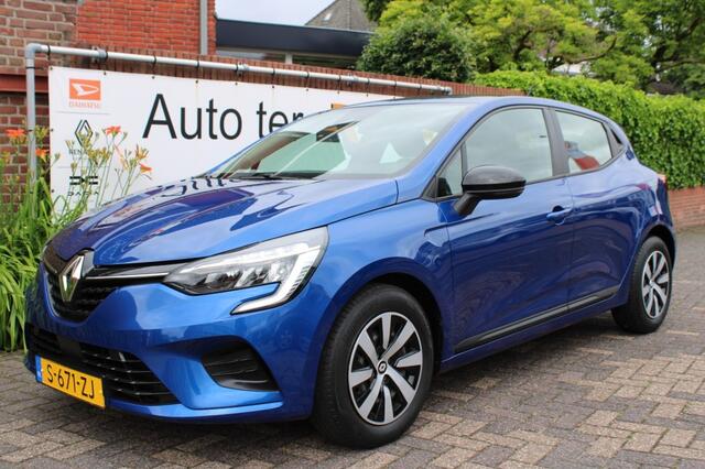 Renault CLIO TCe 90 pk Equilibre