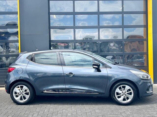 Renault CLIO TCe 90 Limited Navi