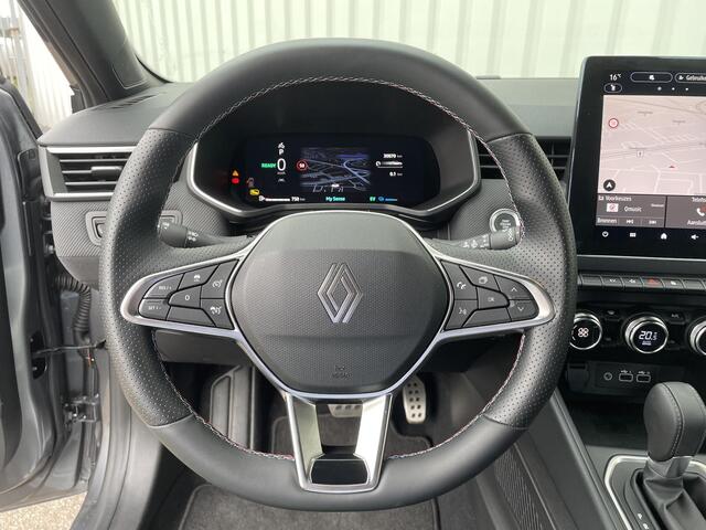 Renault CLIO 1.6 E-Tech Full Hybrid 145 Esprit Alpine | Navigatie | Climate Control | Cruise Control | Lichtmetalen velgen 17" | Apple Carplay/Android Auto