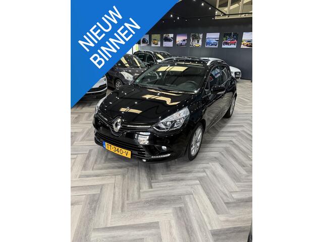 Renault CLIO 0.9 TCe Limited