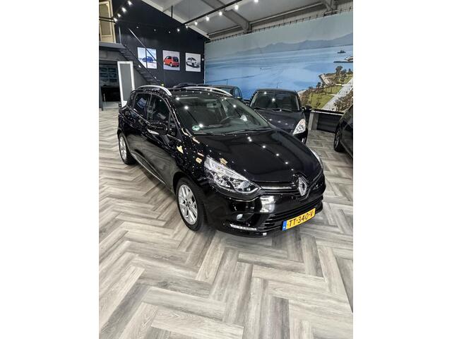 Renault CLIO 0.9 TCe Limited
