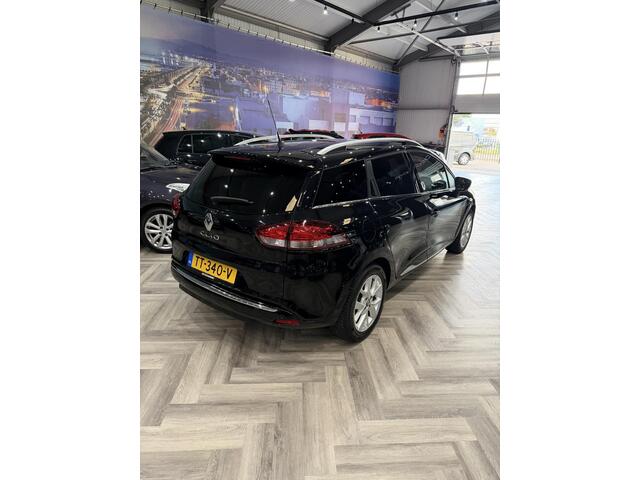 Renault CLIO 0.9 TCe Limited