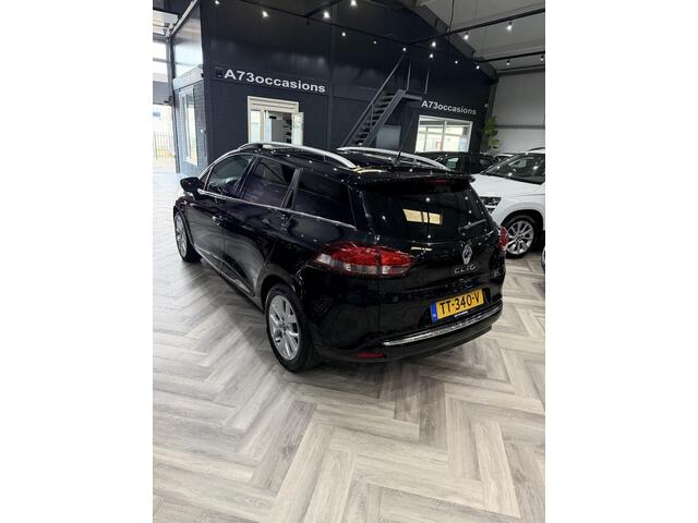 Renault CLIO 0.9 TCe Limited