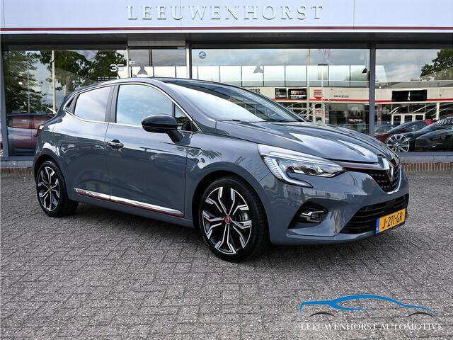 Renault CLIO 1.0 TCe Bi-Fuel Intens, 1e eigenaar, origineel NL- dealer auto,