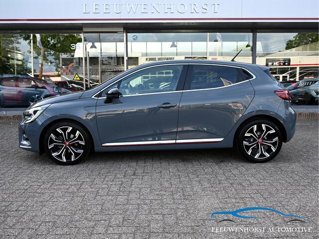 Renault CLIO 1.0 TCe Bi-Fuel Intens, 1e eigenaar, origineel NL- dealer auto,