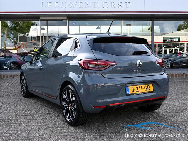 Renault CLIO 1.0 TCe Bi-Fuel Intens, 1e eigenaar, origineel NL- dealer auto,