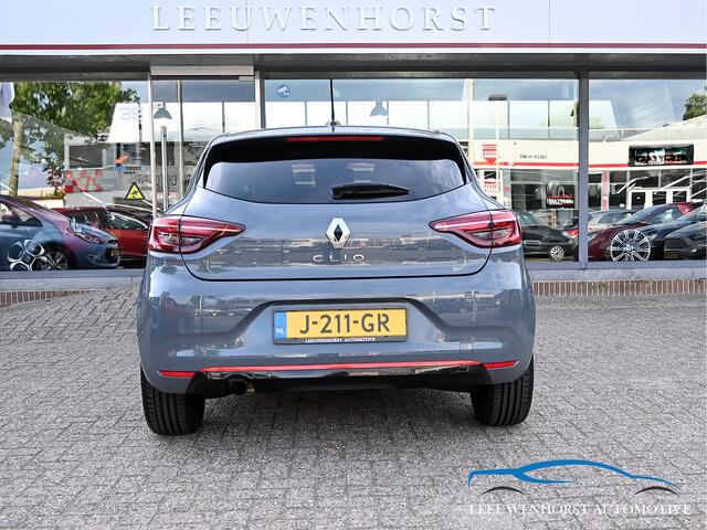 Renault CLIO 1.0 TCe Bi-Fuel Intens, 1e eigenaar, origineel NL- dealer auto,
