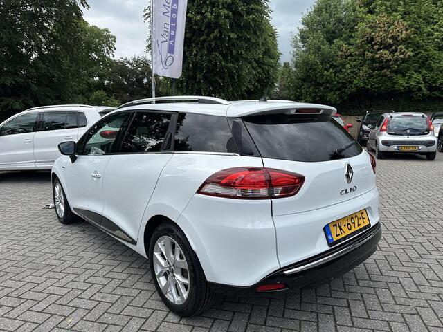Renault CLIO Estate 0.9 TCe Limited Navi|Carplay|Keyless|DAB|Cruise