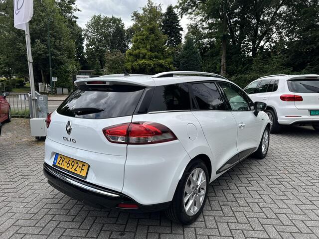 Renault CLIO Estate 0.9 TCe Limited Navi|Carplay|Keyless|DAB|Cruise