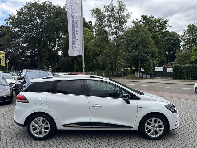 Renault CLIO Estate 0.9 TCe Limited Navi|Carplay|Keyless|DAB|Cruise