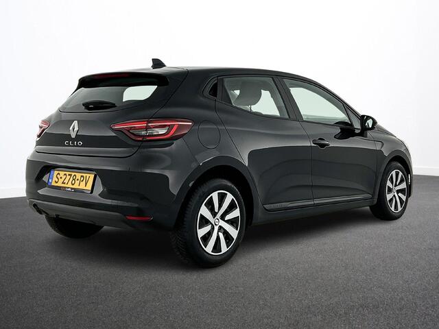 Renault CLIO 1.0 TCe 90 Equilibre Navigatie Apple Carplay/Android Auto Cruise Control Full LED Airco