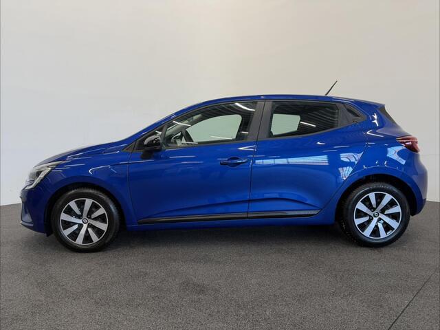 Renault CLIO 1.0 TCe 90 Equilibre Airco Navigatie Cruise Control Full LED Carplay Premium Color NL Auto met historie!