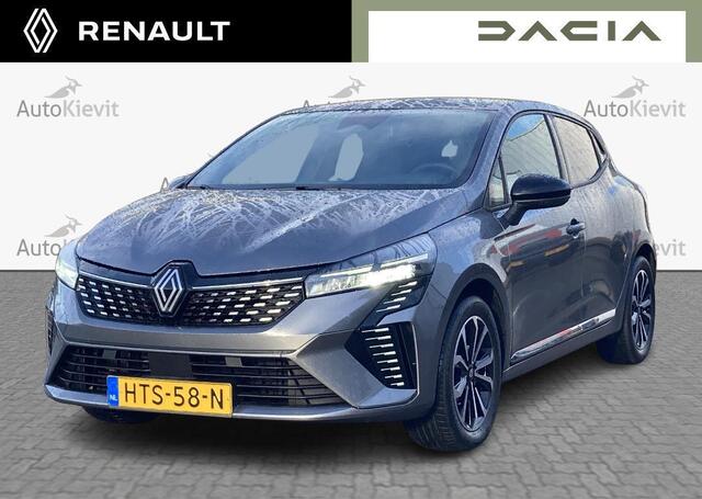 Renault CLIO 1.6 E-Tech Full Hybrid 145 techno