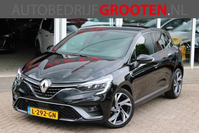 Renault CLIO 1.0 TCe R.S. Line//50.361km!!