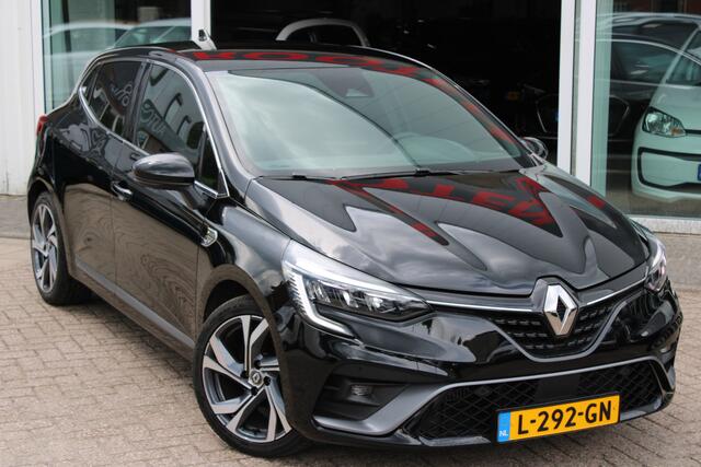 Renault CLIO 1.0 TCe R.S. Line//50.361km!!