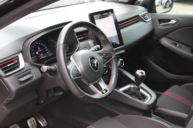 Renault CLIO 1.0 TCe R.S. Line//50.361km!!