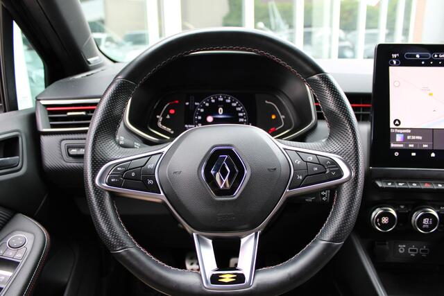Renault CLIO 1.0 TCe R.S. Line//50.361km!!