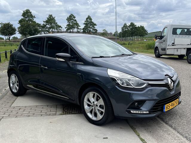 Renault CLIO 0.9 TCe Limited