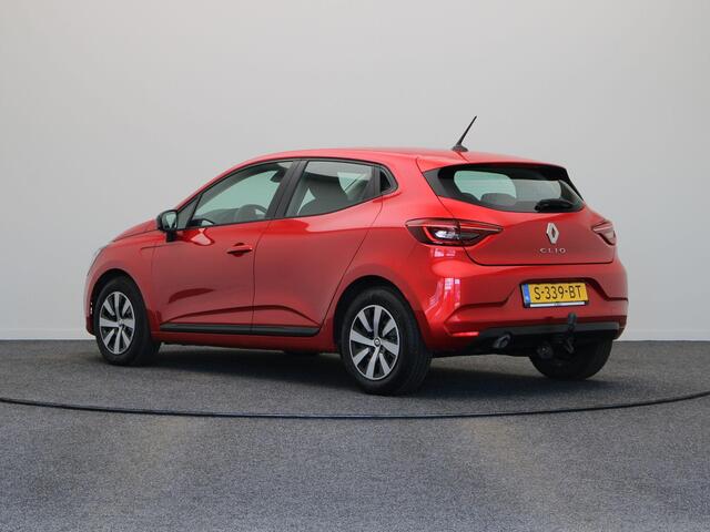 Renault CLIO 1.0 TCe 90 Equilibre | Trekhaak | Cruise control | 1e Eigenaar | Apple carplay / Android auto |