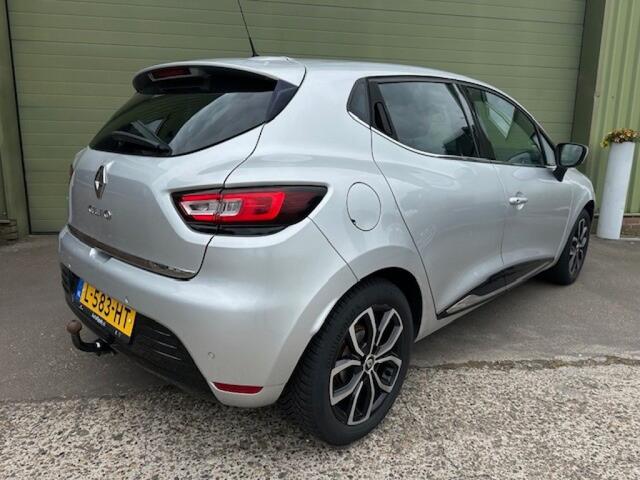 Renault CLIO 0.9 TCe Intense LedNAVLeder int.Trekhaak