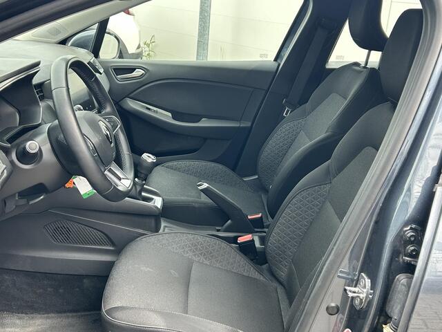 Renault CLIO 1.0 TCe Bi-Fuel Zen | Apple & Android Carplay | Parkeersensoren Achter | Zeer Zuinig | Dealer Onderhouden |