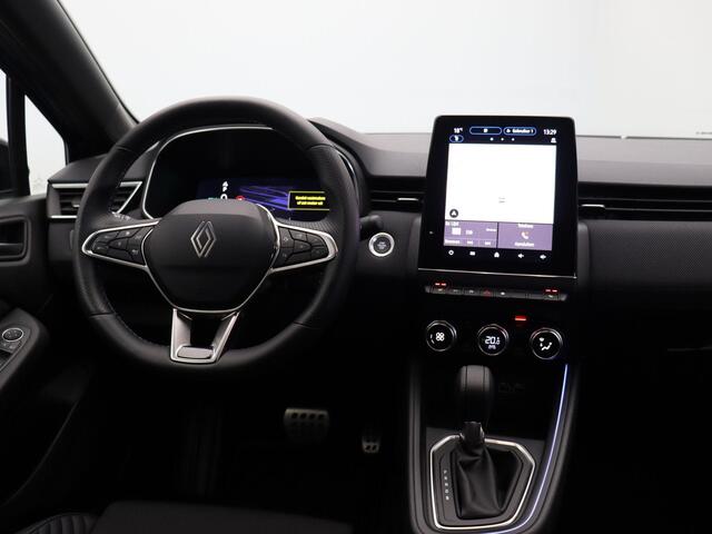 Renault CLIO 1.6 E-Tech Full Hybrid 145 esprit Alpine | Stoelverwarming | Stuurwielverwarming | Achteruitrijcamera |