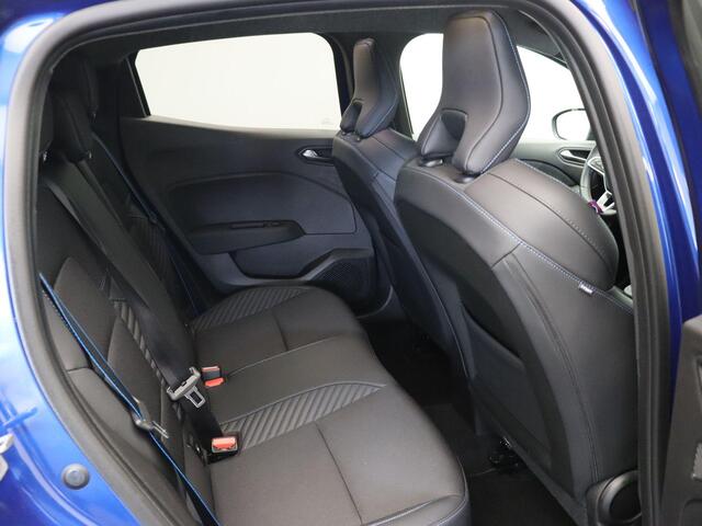 Renault CLIO 1.6 E-Tech Full Hybrid 145 esprit Alpine | Stoelverwarming | Stuurwielverwarming | Achteruitrijcamera |