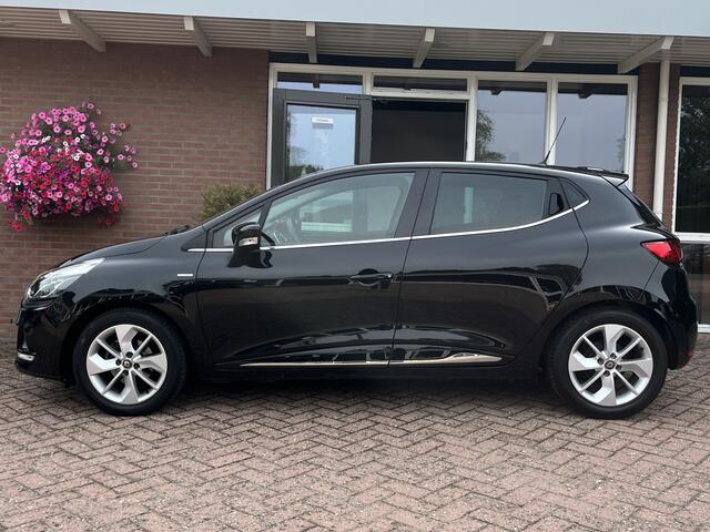 Renault CLIO 0.9 TCe Limited