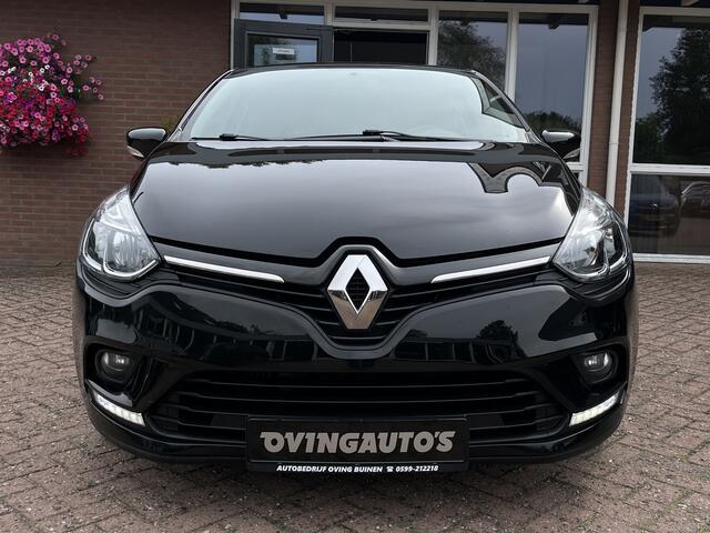 Renault CLIO 0.9 TCe Limited