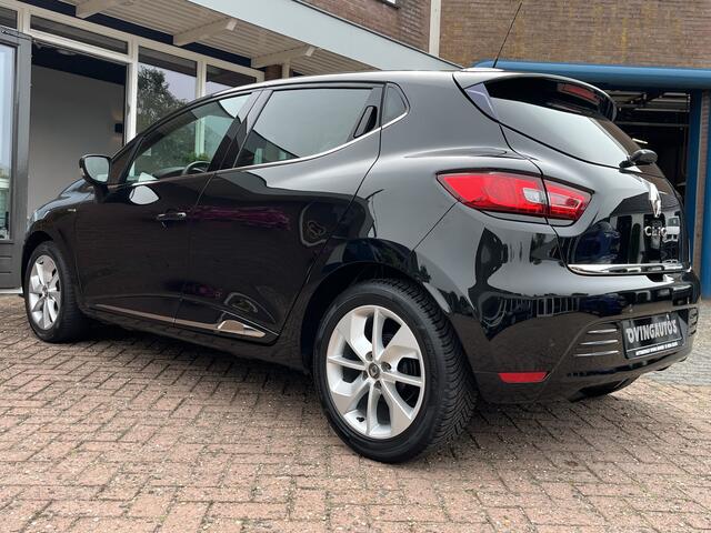 Renault CLIO 0.9 TCe Limited
