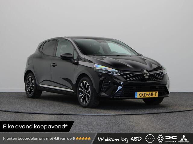 Renault CLIO E-Tech Full Hybrid 145pk techno | Adaptieve cruise control | Navigatie | Apple carplay | Android auto |