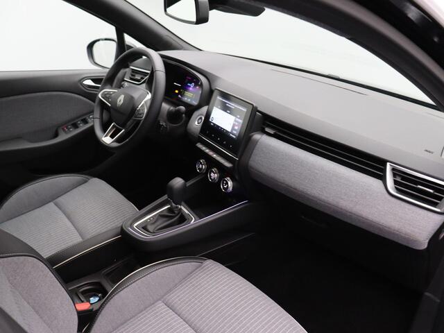 Renault CLIO E-Tech Full Hybrid 145pk techno | Adaptieve cruise control | Navigatie | Apple carplay | Android auto |