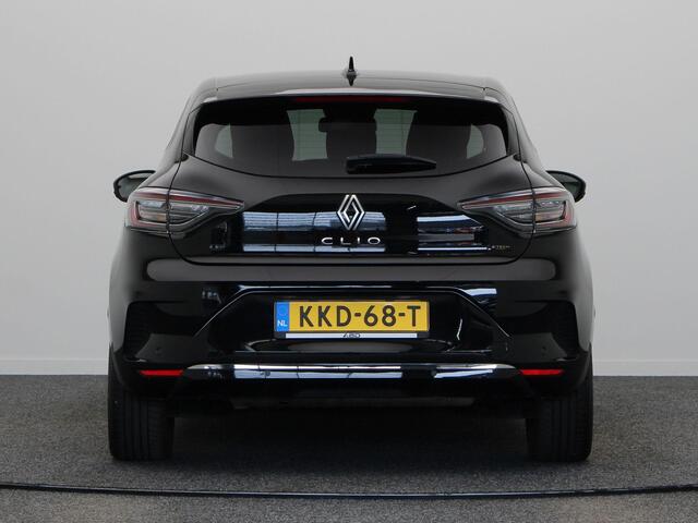 Renault CLIO E-Tech Full Hybrid 145pk techno | Adaptieve cruise control | Navigatie | Apple carplay | Android auto |