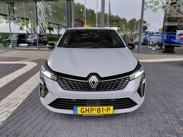 Renault CLIO 1.6 Full Hybrid 145 Techno AUTOMAAT l 360 CAMERA