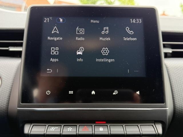 Renault CLIO 1.0 TCe Intens DAB cruise navi pdc led