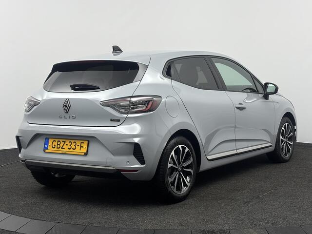 Renault CLIO 1.6 E-Tech Full Hybrid 145 techno | Stoelverwarming | Apple CarPlay / Android Auto | Achteruitrijcamera | Climate Control |