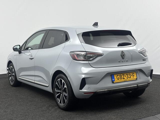 Renault CLIO 1.6 E-Tech Full Hybrid 145 techno | Stoelverwarming | Apple CarPlay / Android Auto | Achteruitrijcamera | Climate Control |