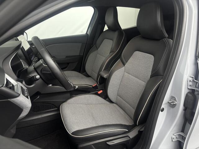 Renault CLIO 1.6 E-Tech Full Hybrid 145 techno | Stoelverwarming | Apple CarPlay / Android Auto | Achteruitrijcamera | Climate Control |
