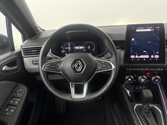 Renault CLIO 1.6 E-Tech Full Hybrid 145 techno | Stoelverwarming | Apple CarPlay / Android Auto | Achteruitrijcamera | Climate Control |