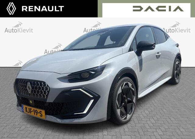 Renault CLIO 1.8 Hybrid 160 techno - pack première met verwarmbare en verstelbare stoelen