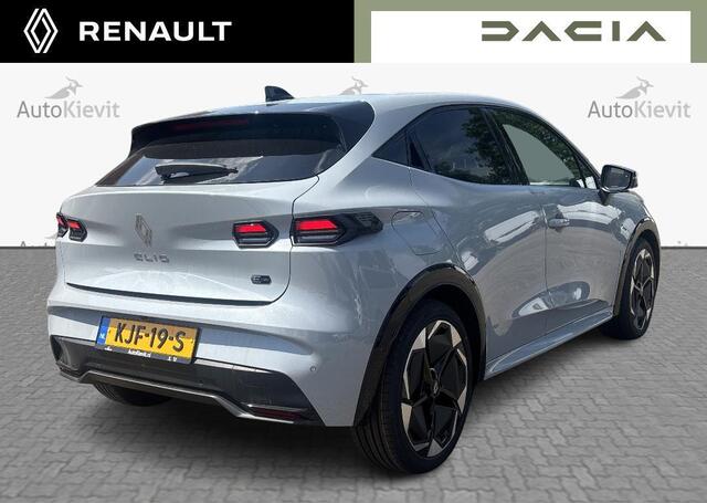 Renault CLIO 1.8 Hybrid 160 techno - pack première met verwarmbare en verstelbare stoelen