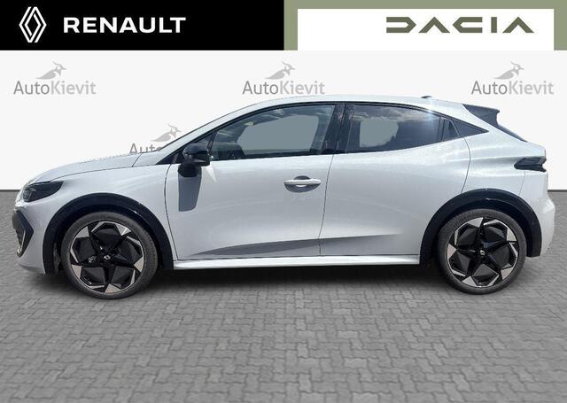 Renault CLIO 1.8 Hybrid 160 techno - pack première met verwarmbare en verstelbare stoelen