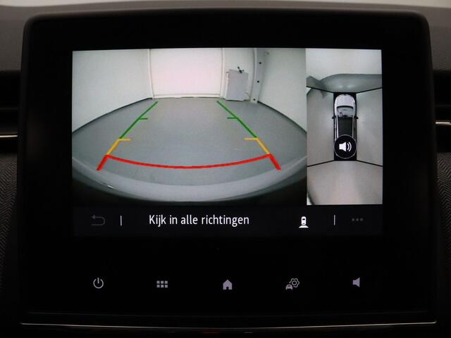 Renault CLIO E-Tech Full Hybrid techno 145pk Camera | Cruise | Parkeersens. v+a | Stoel-/stuurverw.