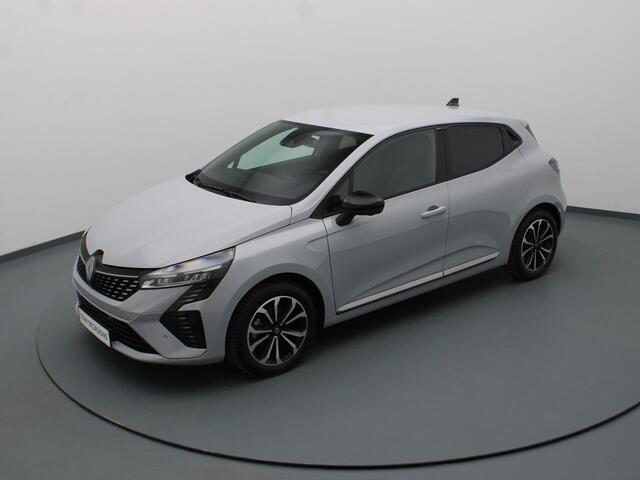 Renault CLIO E-Tech Full Hybrid techno 145pk Camera | Cruise | Parkeersens. v+a | Stoel-/stuurverw.
