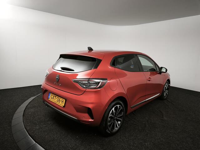 Renault CLIO 1.0 TCe 90 GPF techno | Pack Winter | Pack Navigation |