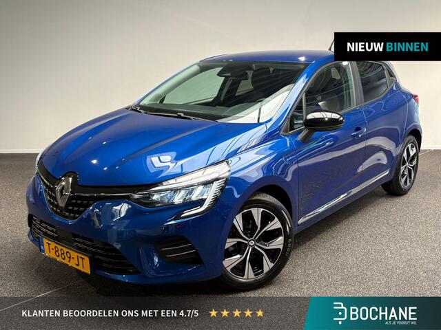 Renault CLIO 1.0 TCe 90 Evolution | Parkeersensoren | Trekhaak | Navigatie |