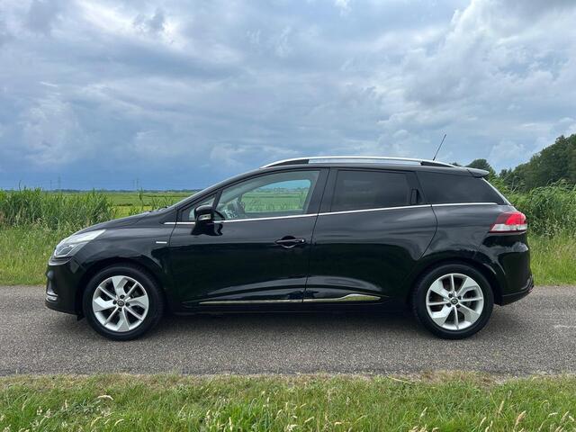 Renault CLIO Estate 0.9 TCe Limited | Trekhaak | Navi | Parkeersensoren | Cruise