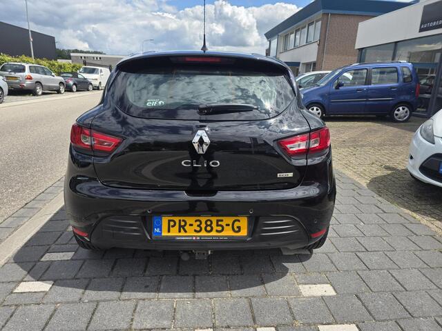 Renault CLIO 0.9 TCe Zen airco cruise control, navigatie, trekhaak